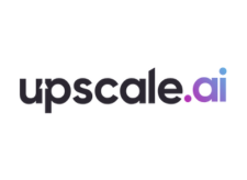 Exhibitor profile image for Upscale AI