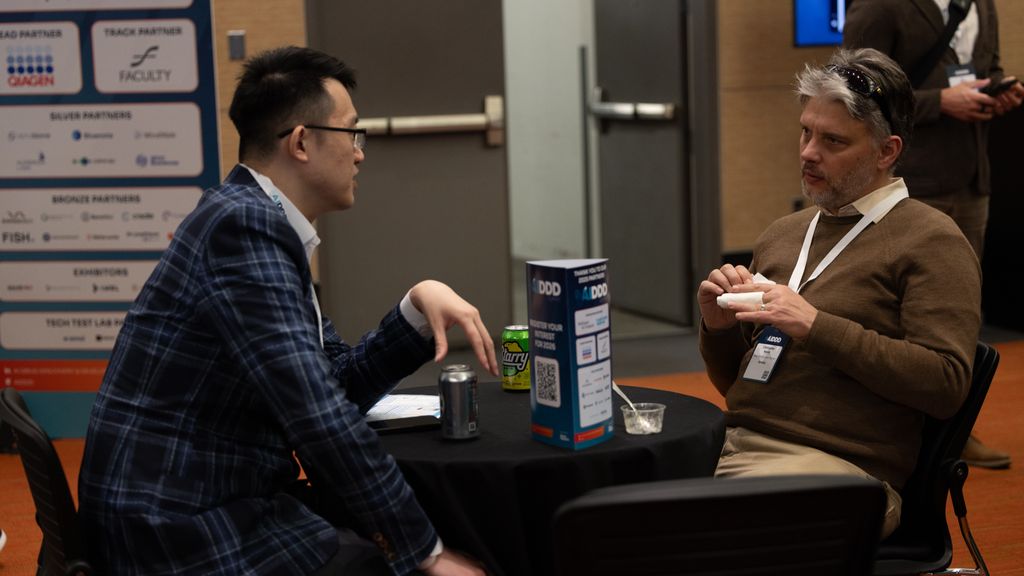 AIDDD curated networking