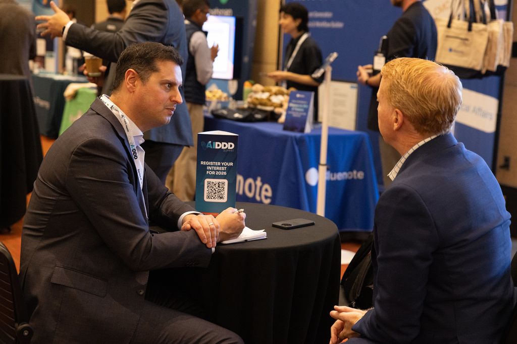 AIDDD Networking App