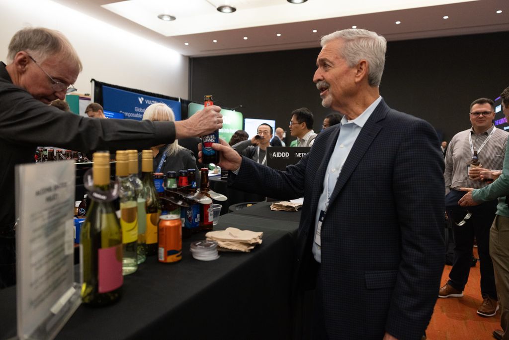 AIDDD Networking Drinks