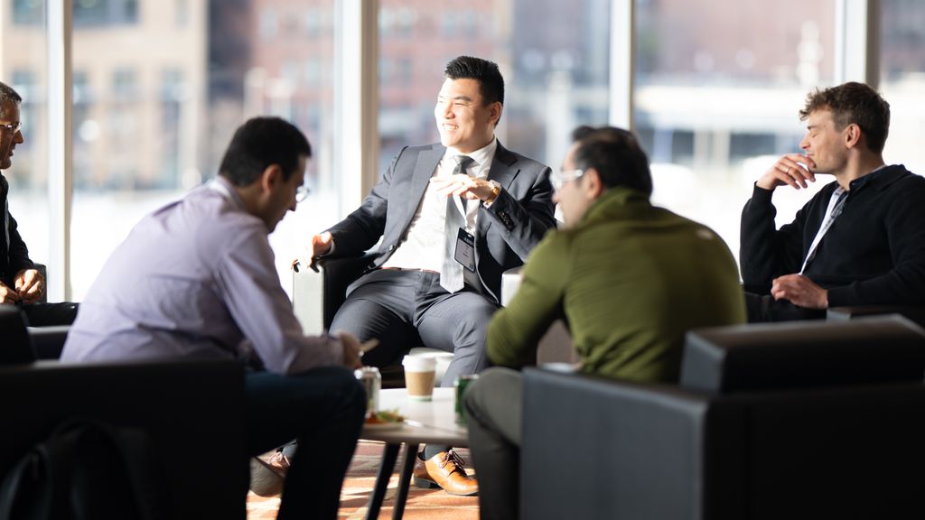 AIDDD Closed door session