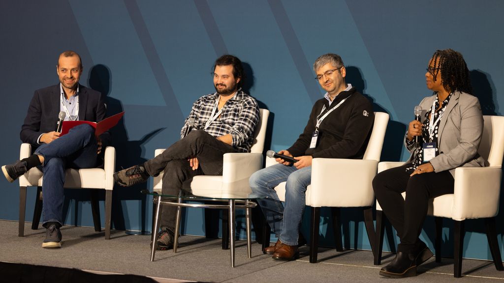 AIDDD Panel Discussion