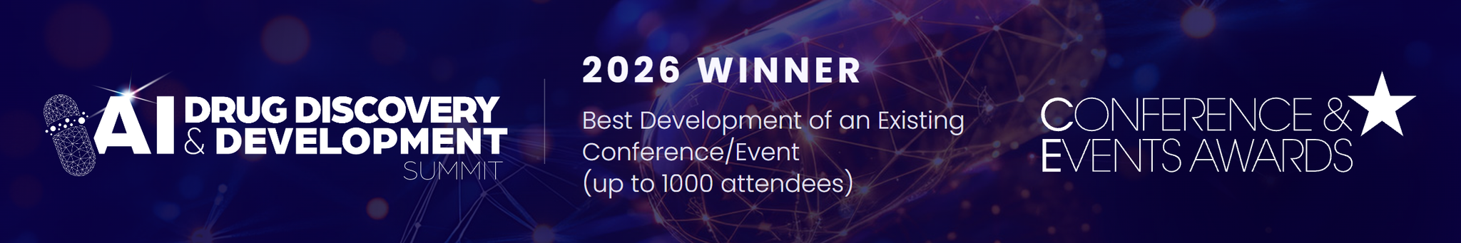 Conference & Events | 2026 Award Winners