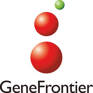 Exhibitor profile image for GeneFrontier