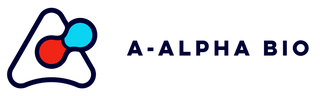 Exhibitor profile image for A-Alpha Bio, Inc.