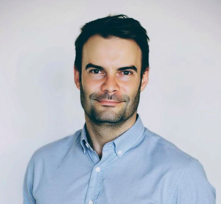 Speaker profile image for Niall O'Connor