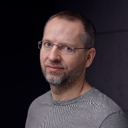 Speaker profile image for Adam Dancewicz