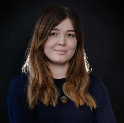 Speaker profile image for Agnieszka Gromadka