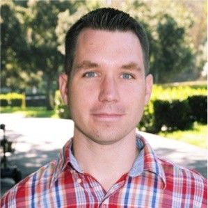 Speaker profile image for Andrew Schaub