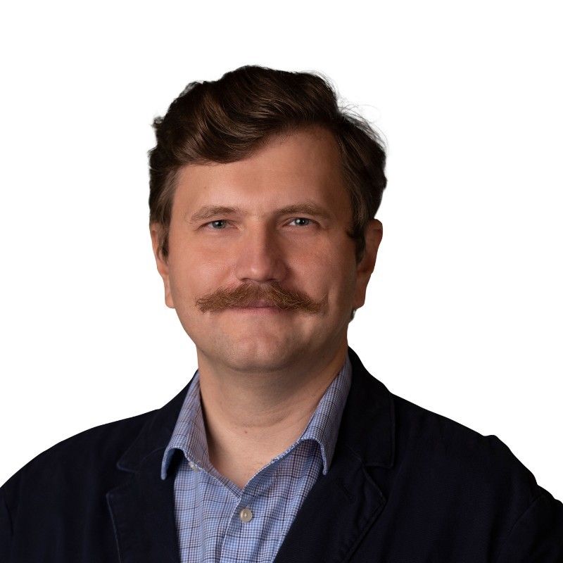 Speaker profile image for Anton Sinitsky