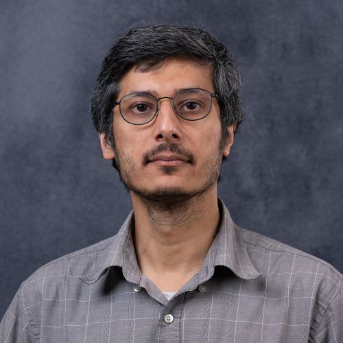 Speaker profile image for Arvind Rao