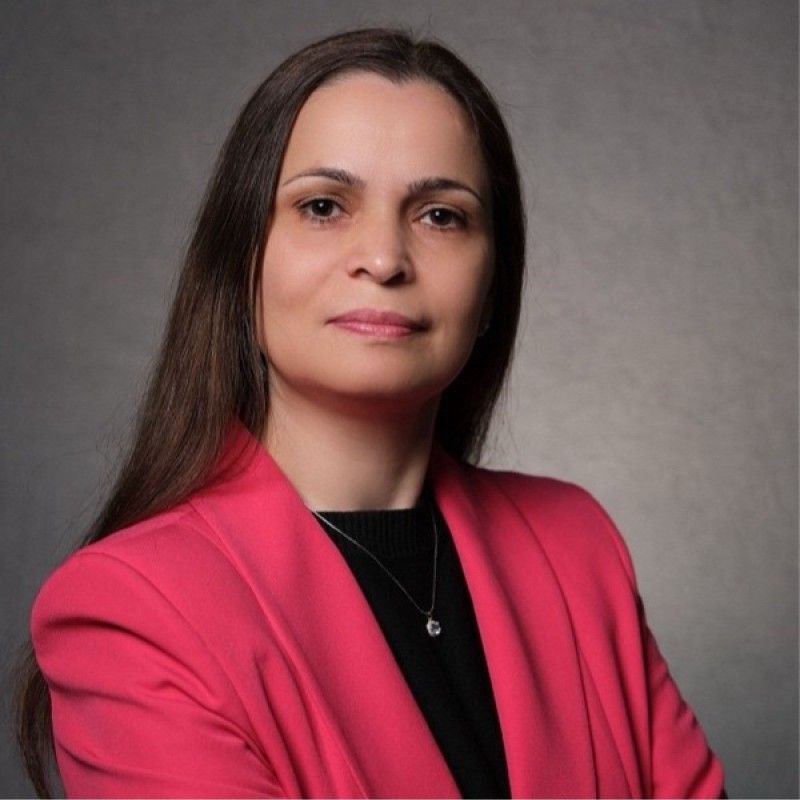 Speaker profile image for Assieh Saadatpour