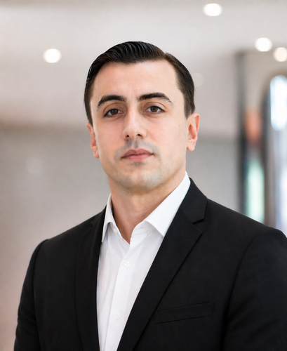Speaker profile image for Berkan Aysan