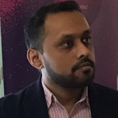 Speaker profile image for Bhaskar Dutta