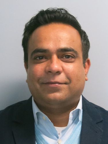 Speaker profile image for Bilal Saiyad