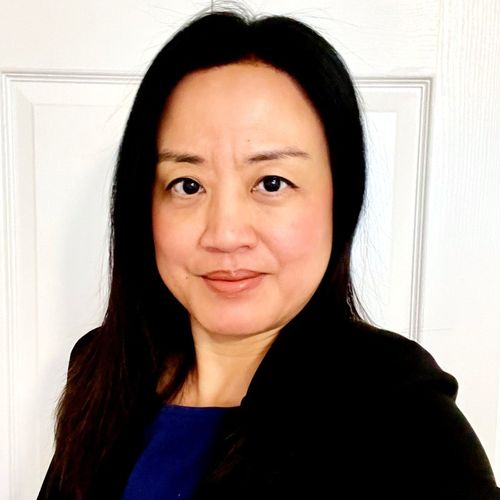 Speaker profile image for Christie Qin