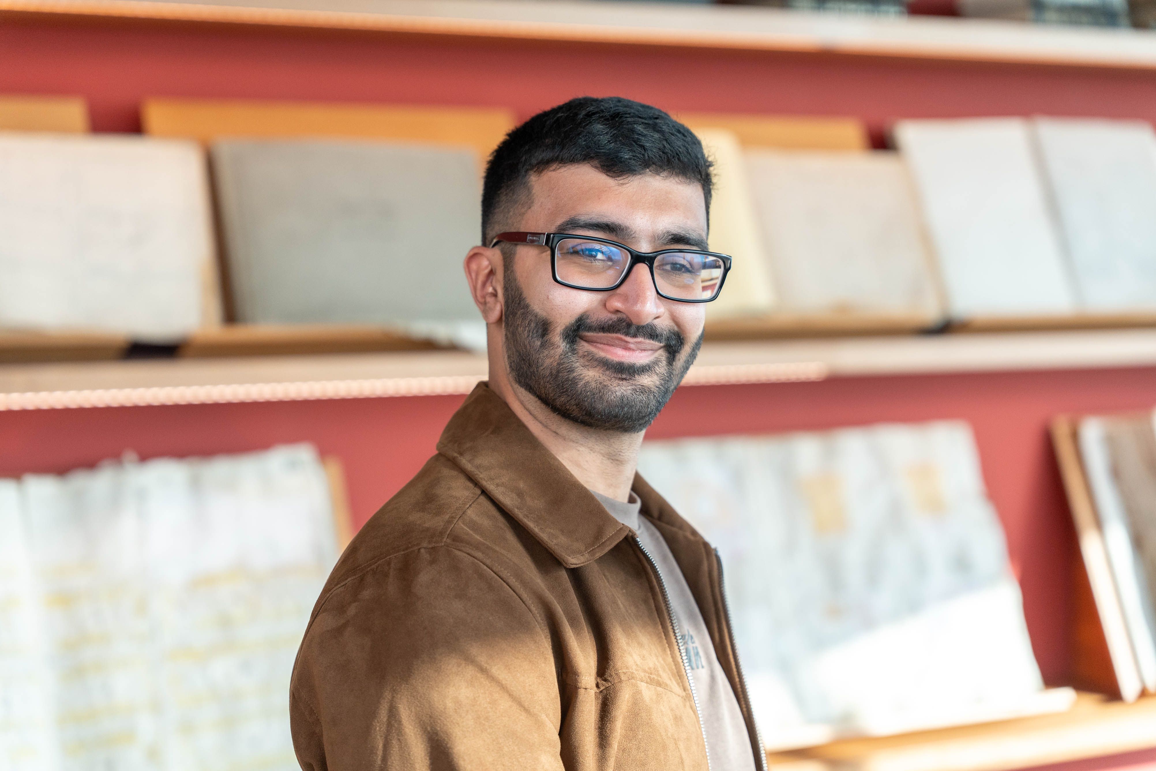 Speaker profile image for Ismaeel Bashir