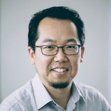 Speaker profile image for Daniel Myung