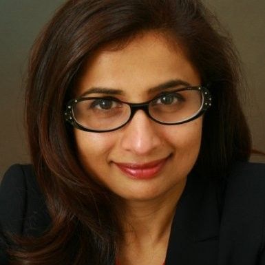 Speaker profile image for Dharini Shah