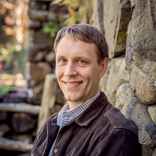 Speaker profile image for Eric Hodgman
