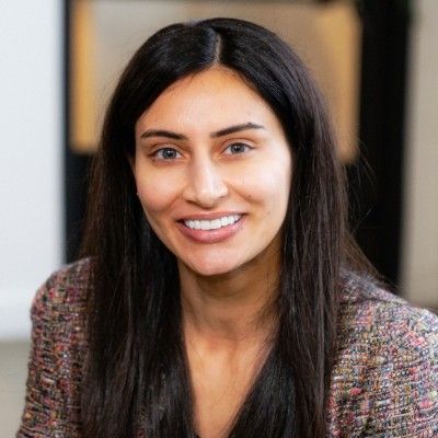 Speaker profile image for Fatima Sabar