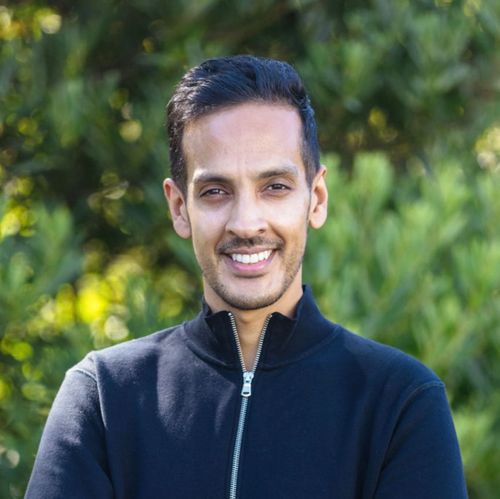 Speaker profile image for Ghazanfar (Sunny) Khan