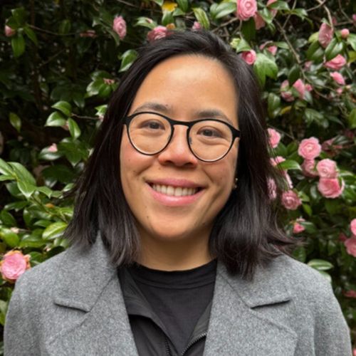 Speaker profile image for Grace Tiao