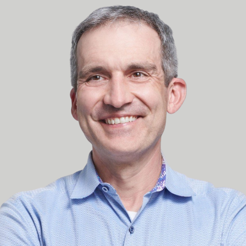 Speaker profile image for Greg Hoffman