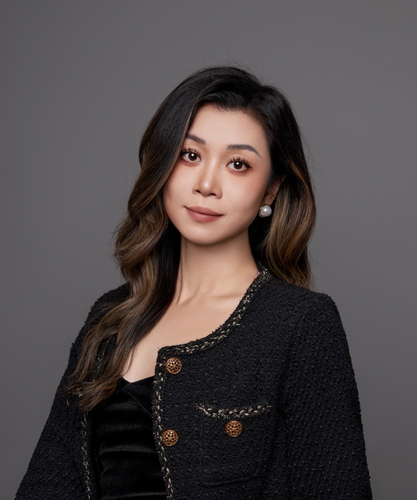 Speaker profile image for Hanying Luo, Ph.D.