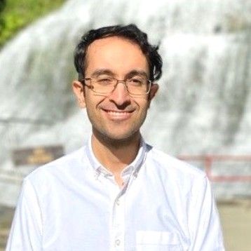 Speaker profile image for Hossein Salami