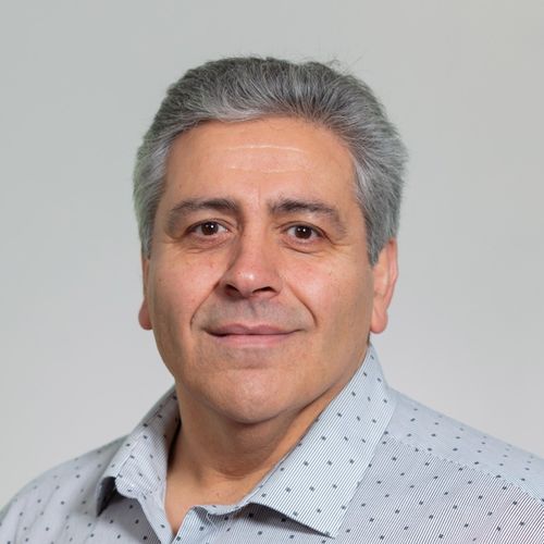 Speaker profile image for Huseyin Mehmet