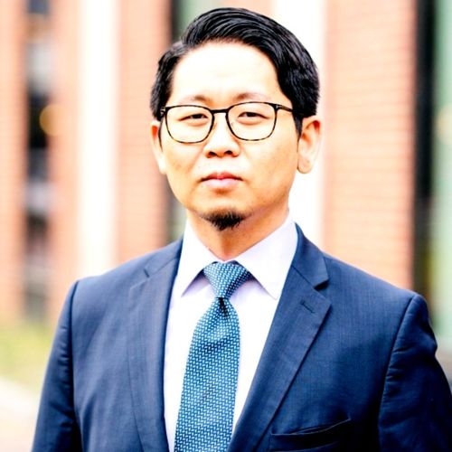Speaker profile image for J.P. Li