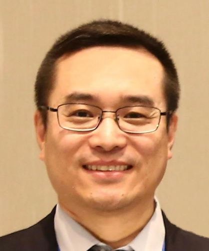 Speaker profile image for Jian Zhu