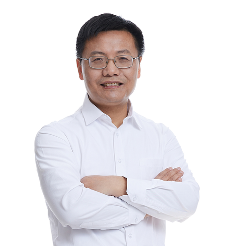 Speaker profile image for Jinbo Xu