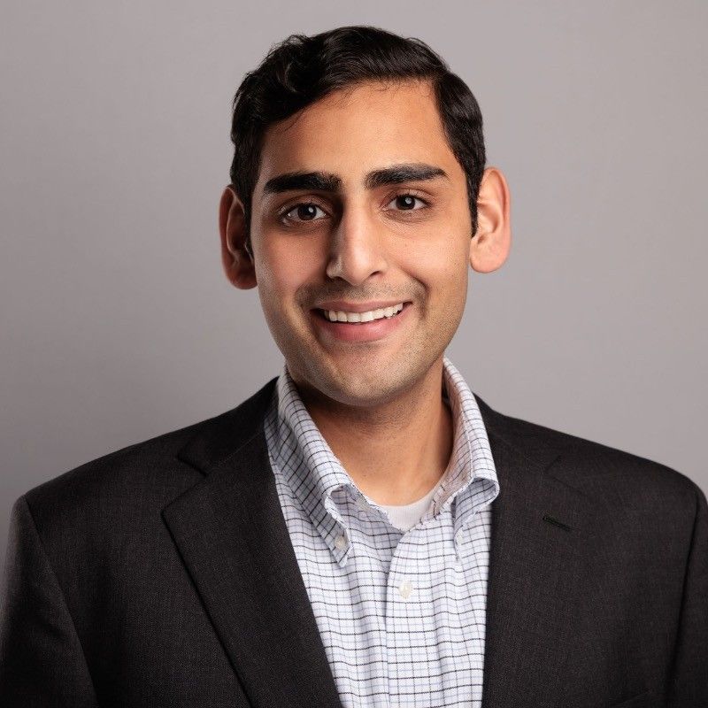 Speaker profile image for Karan Mehta