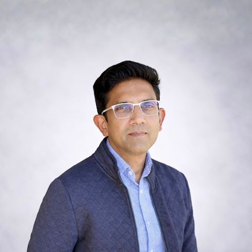 Speaker profile image for Lalin Theverapperuma