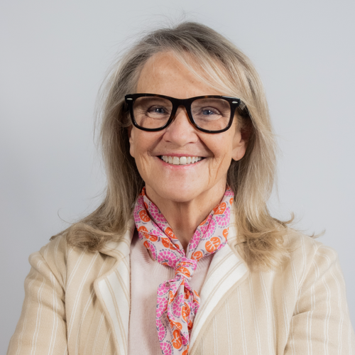 Speaker profile image for Mary McLaughlin