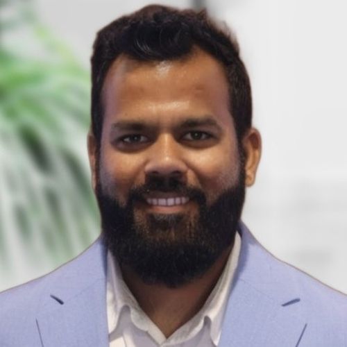 Speaker profile image for Mukul Virmani