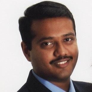 Speaker profile image for Nagendra Chemuturi