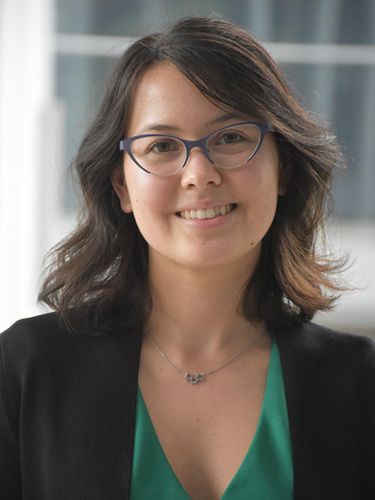Speaker profile image for Natalie Ma