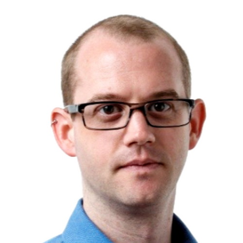 Speaker profile image for Nathan Moore