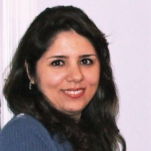 Speaker profile image for Neda Ojaghlou