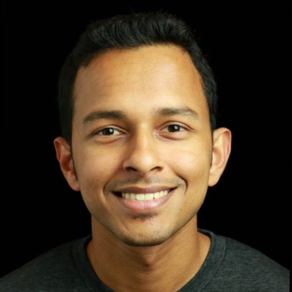 Speaker profile image for Nickil Somanna
