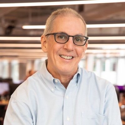 Speaker profile image for Pat Walters