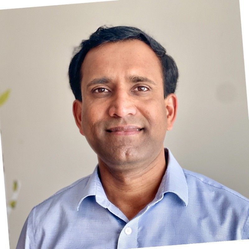 Prathap Mahalingaish