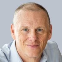 Speaker profile image for Rob Brown