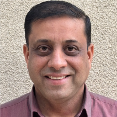Speaker profile image for Sachin Sontakke