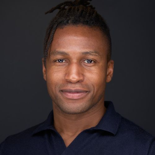 Speaker profile image for Silas Adekunle