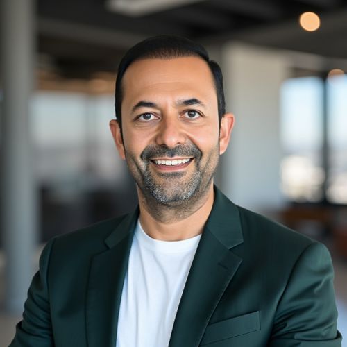 Speaker profile image for Sumit Kapur