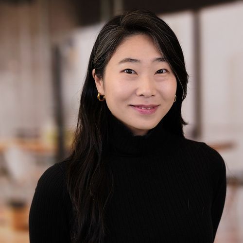 Speaker profile image for Sunny Kang